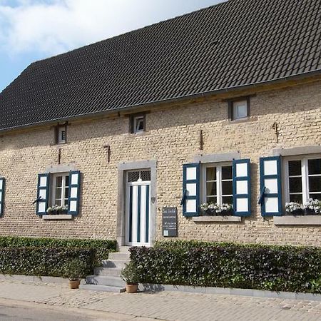 Bed and Breakfast Lisa'S Weelde Tongern Exterior foto